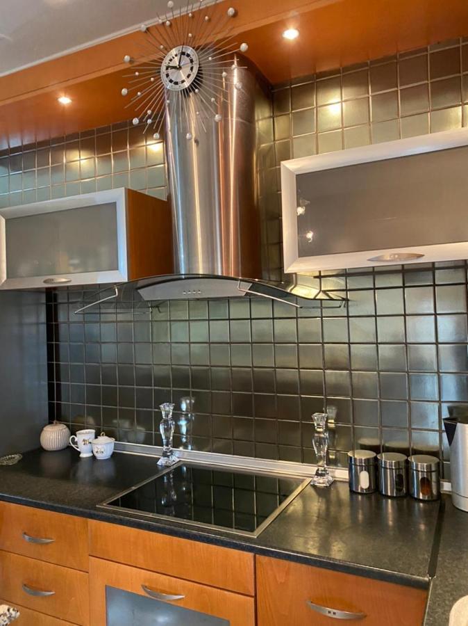 Elite Home Polikastro Bagian luar foto